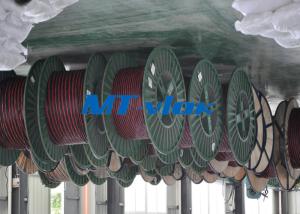 China ASTM A213 / ASME SA213 Stainless Steel Coiled Tubing TP304 / 304L factory