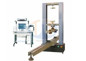China Large Flexural Testing Machine With Friendly Interface factory