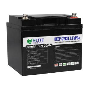 China Rechargeable 768wh 20Ah 36v Lithium Ion Battery With Built In BMS factory