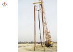 180 KW Vibroflotation Device Strengthen The Foundation Of Shear Capacity