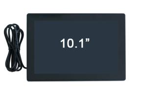 China 10.1 Inch PCAP Embedded Touch Monitor Display 1280x800 For Medical Device factory