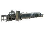 Dust Resistant 55kw CE Tortilla Production Equipment