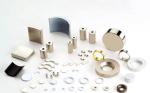 Custom-shaped permanent magnet neodymium iron boron magnet N52