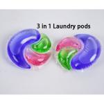 Stocked Liquid Detergent Capsules Beads Washing Soap Scent Natural Laundry