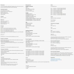 PowerEdge R960 4U Rack Server with H755 RAID Controller