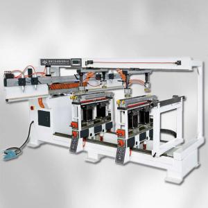China 3 Rows Multi Spindle Drilling Machine factory