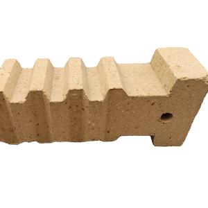 China Common Refractoriness Fireclay Bricks for Industrial Furnaces in Wall Construction factory