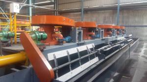 China Nonmetals Ferrous Grinding Flotation Machine Iso 9001 Certificated Pressure factory