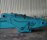 Excavator Three Section Demolition Boom SK350 23 Meters For High Altitude