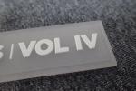Handmade Rubber Logo Patches For Uniform / Rubber Clothing Labels