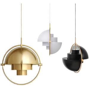 China Creative Nordic Modern Metal Pendant Light Hanging Lamp For Indoor factory