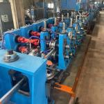 High Frequency Welded Tube Mill Line Heavy Type For Electric Heating Tube