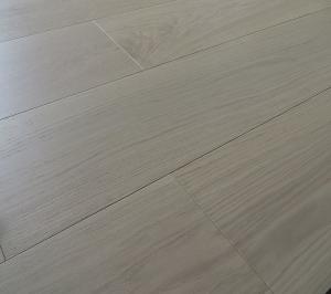 China Birch plywood Oak Engineered Wood Flooring to USA, 300MM Width on sale