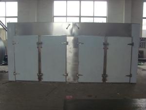 China Energy Saving Industrial Tray Dryer / Industrial Drying Oven factory