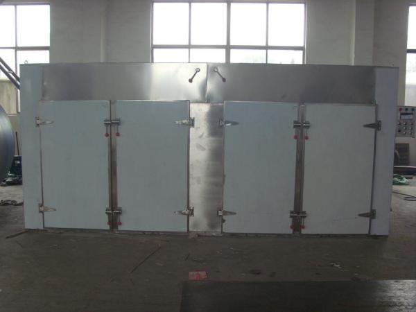 Energy Saving Industrial Tray Dryer / Industrial Drying Oven