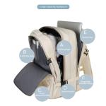 Custom Capacity Oxford Travel Business Backpack Casual Outdoor Sports Backpack