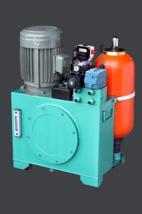 China vertical type hydraulic power pack factory