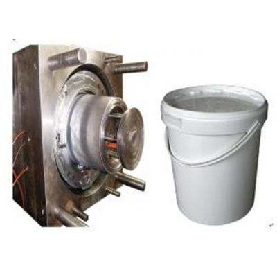 China 20L Bucket Injection Molding Molds Home Appliance Plastic Injection Tooling factory