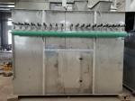 High Performance Industrial Dust Collector Machine 380V Customizable