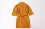 Womens Casual Long Sleeve Turtleneck Dress 98% Polyester 2% Elastane