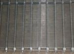 Heat Resistance 304 316 Stainless Steel Wire Mesh Belt Eye Link For Pizza Oven