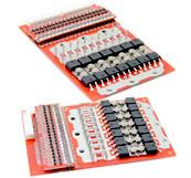 15S50A Battery Management Circuit (BMS) For 55.5V Li-ion/Li-Polymer Battery