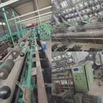 Filament Monofilament Used Mop Cotton Tfo Machine Yarn Double Twisting Machine