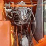 Original Color Second Hand Hitachi Excavator Year 2019 Superior at an Affordable