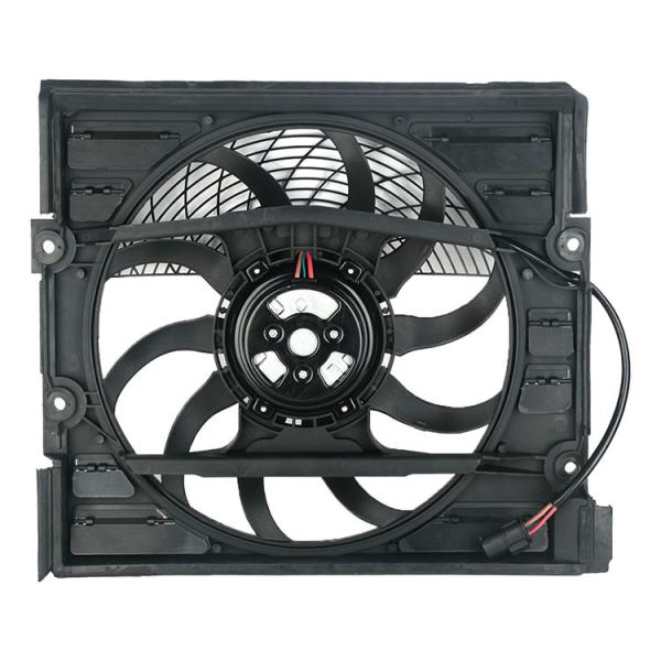 Performance Car Radiator Cooling Fan Oem 64546921383 64548380774 64548369070