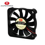 Ball Bearing Plastic PBT 94V0 12db Brushless PC Fan