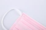 S&J Oem pink class ii nurse medical face mask disposable surgical face mask 3