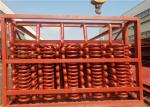 ASME Horizontal Low Carbon U Tube Pendant Superheater Coils High Pressure