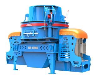 China quartz sand making Vertical Shaft Impact Crusher For Sale factory