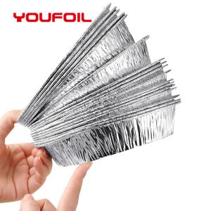 China 8006 Thickened Round Disposable Aluminium Foil Pan Microwave Safe factory