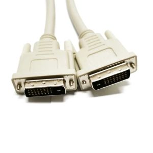 Digital&analog signals dual link DVI Cable 24+1 computer multimedia 1080 P/144 Hz DVI-D24+1 2 K 60 Hz in stock