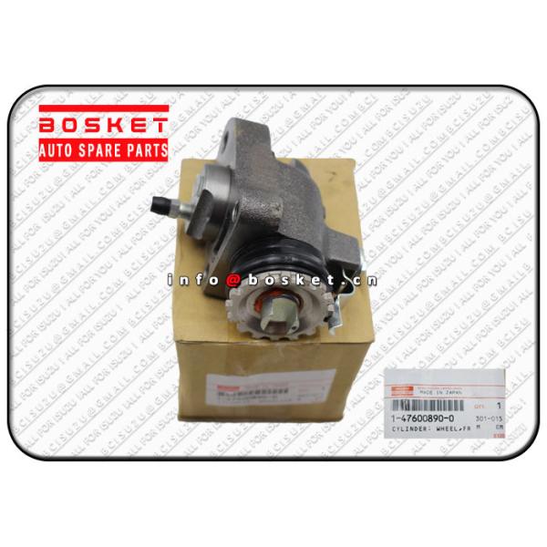 1-47600890-0 1476008900 Isuzu Brake Parts Front Brake Wheel Cylinder Suitable