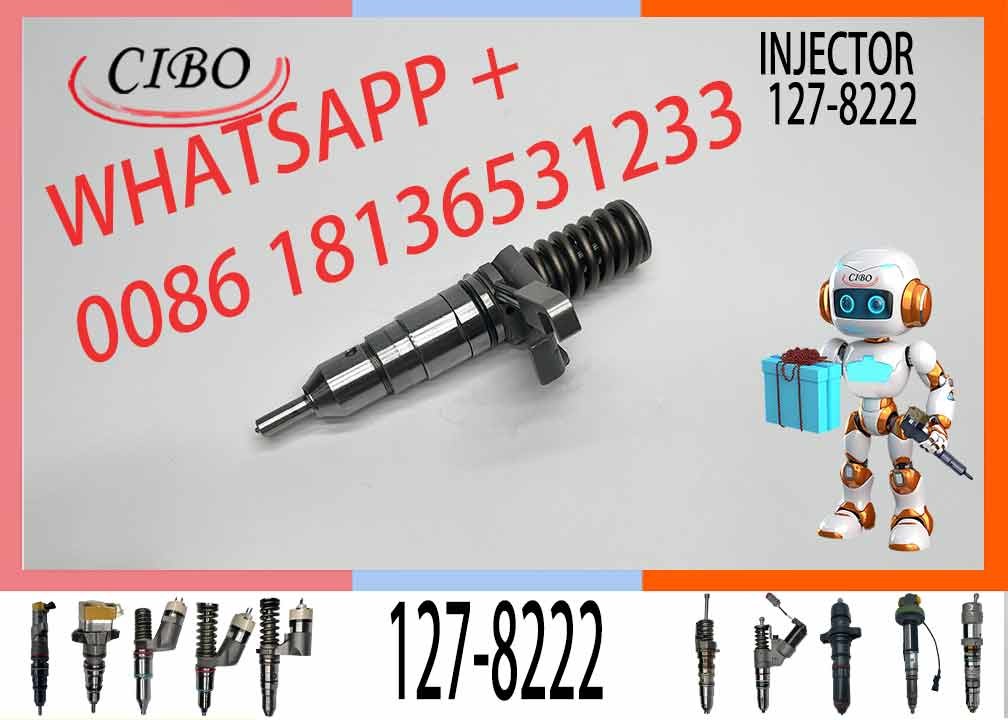 Fuel Injector Assembly 147-0373 10R-0963 212-3462 20R-0056 10R-1268 208-9160 0R-9595 For C+ Engine C12 Series