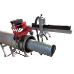 507*460*800mm Size CNC Plasma Round Pipe and Tube Beveling Cutting Machine with