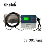 Ultrasonic fuel level sensor diesel deep well water tank level meter
