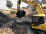 Super Absorbent Polymer for Effective Liquid Waste Solidification