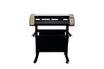 Auto Contour Metal Bracket Servo Motor Vinyl Cutter Plotter