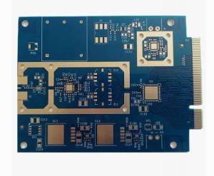 China High Density Interconnect PCB Electronics Manufacturing factory
