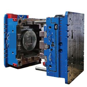 Precision Hot Runner Mold For Plastic Injection Molded Parts