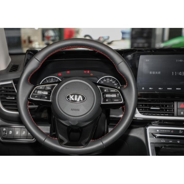 5 Door 5 Seats SUV Gasoline KIA KX3 Aopao 2021 1.5T CVT Quanneng Edition