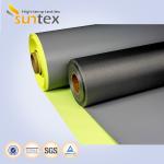 Anti-static Fireproof Fiberglass Cloth Materials For Tank Sealing