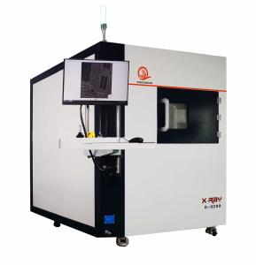 China 3um FPD 100KV Steel X Ray Machine S9200 For SMT BGA PCB FPC factory