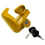 Universal Trailer Hitch Coupling Lock