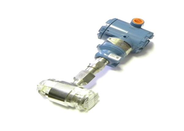 Rosemount 3051TG In-Line Pressure Transmitter 3051TG5A2B21AB4M5 -14.7 to