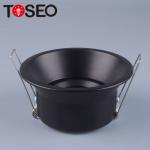 IP20 Gu10 Recessed Ceiling Downlight Embeded Installation For office