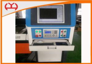 China Reliable Movement Fiber Laser Cutting System Gantry Double Drive Structure factory